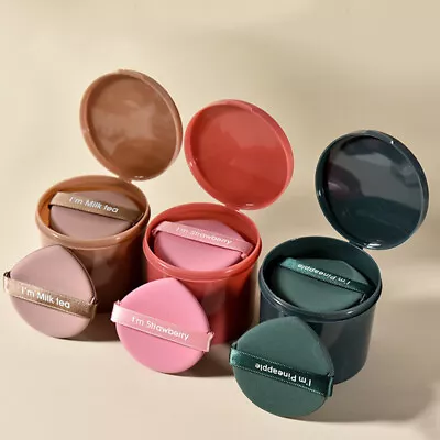 Cosmetic Set Double Side Women Makeup Sponge Beauty Make Up Powder Tools Solid/ • $3.45