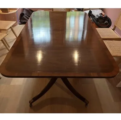 Antique Kittinger Table • $799
