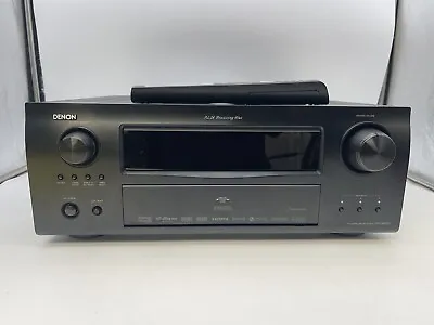 Denon AVR-3808CI AV 7.1-Channel Multizone Home Theater Surround Receiver • $89.99