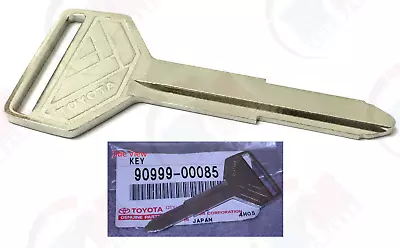 $18.82 • Buy OEM For Toyota Master Key 4Runner Celica Corolla Land Cruiser MR2 Supra