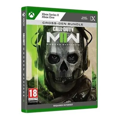 Call Of Duty: Modern Warfare II (Microsoft Xbox Series X) Shoot 'Em Up • £16.03