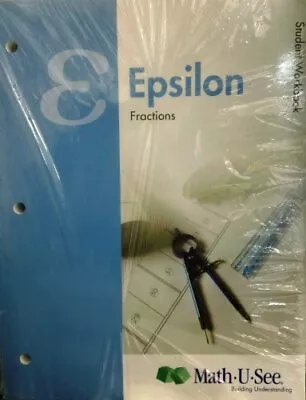 Epsilon Tests Fractions • $10