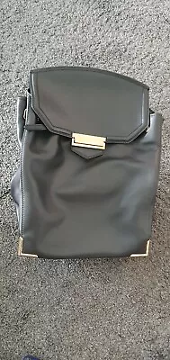 Alexander Wang Prisma Backpack Black Leather • $180