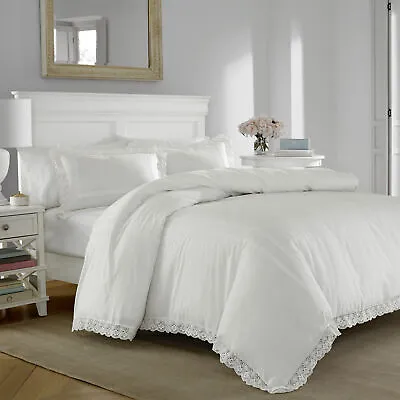 Laura Ashley - Home Decor - 100 % Cotton Duvet & Sham Set • $79.99