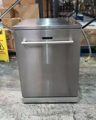 Refurbished Kenwood Dishwasher 600KDW60X13 Silver Freestanding • £229.99