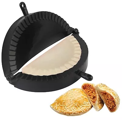 7  Empanada Maker Press Extra Large Black • $15.85