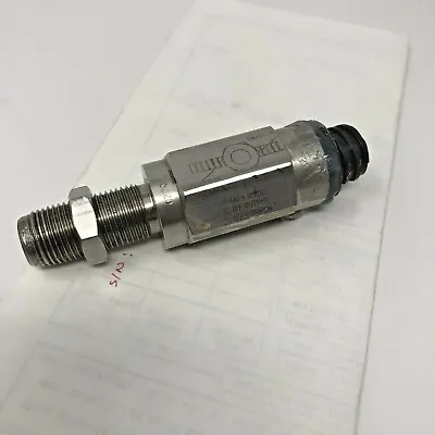 Airpax 87-304-0020 4-0020 12Vdc Speed Transducer Low Speed Low RPM • $116.52