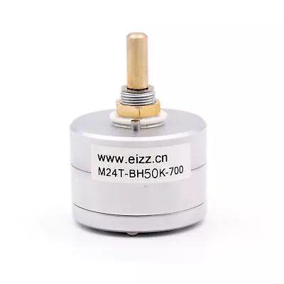 EIZZ 24 Step MONO Attenuator Volume Potentiometer Audio HIFI Amplifier 10K-250K • $49.49