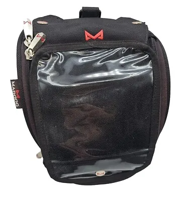 Magnetic Motorcycle Tank Storage Bag MadDog Coleman EUC • $29.99
