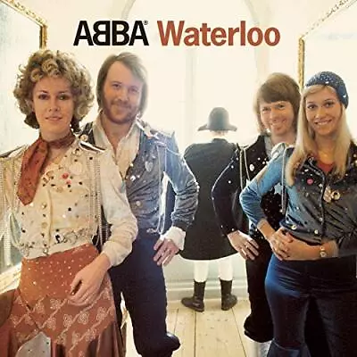 Abba - Waterloo - Limited Picture Disc Pressing  [VINYL] • £45.87