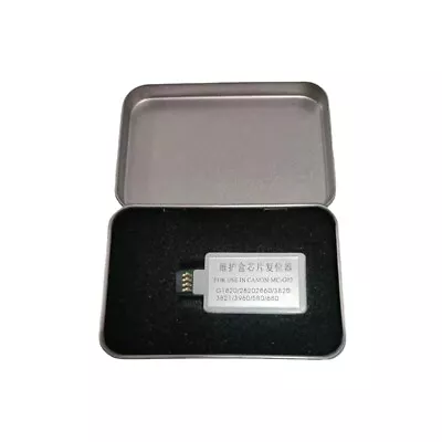 $146 • Buy Waste Ink Box Chip Resetter For Canon G1020 G2020 G3020 G3060 G1820 G2820 G3820 