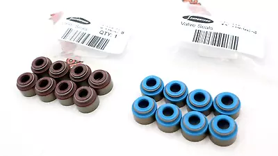 Supertech VS-N6E VS-N6I Intake Exhaust Valve Seals For Nissan SR20DE SER CA18DET • $23.89