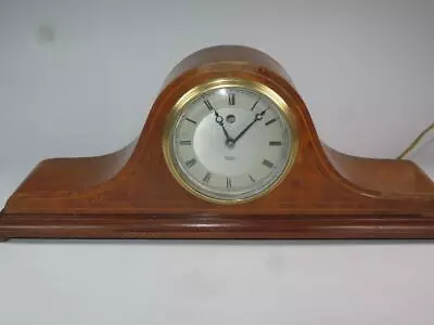 VINTAGE SMITHS ENFIELD SECTRIC Mantel Clock Napoleon Hat For Restoration • £18