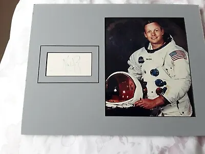 Neil Armstrong 1st Man On The Moon • £895
