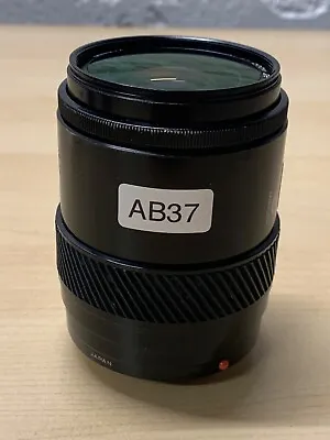 Minolta Maxxum AF Zoom 28-85mm F/3.5-4.5 Lens With Macro (AB37) • $12