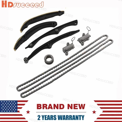 $340.89 • Buy Timing Chain Kit Fit For Ford F150 Expedition Lincoln Navigator 3.5L V6 Turbo