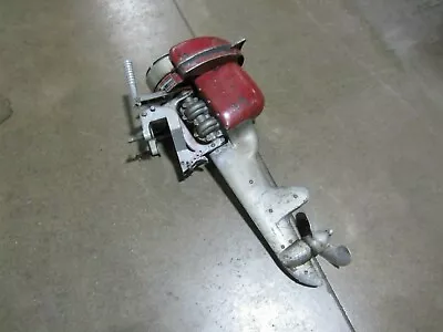 Vintage Outboard Flambeau 5HP Outboard Model 174050 Evinrude Vintage Johnson  • $479.99