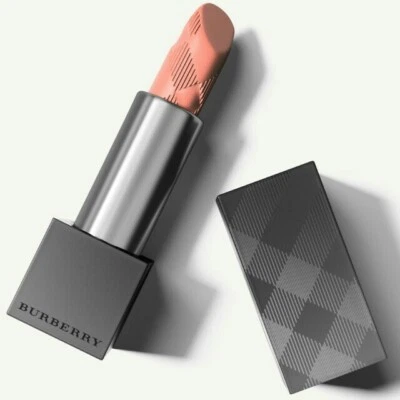 $85 • Buy BURBERRY LIP VELVET LONG WEAR LIPSTICK 401 Nude Apricot