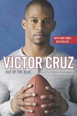 Out Of The Blue - Paperback By Cruz Victor - GOOD • $6.34