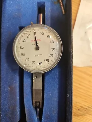 Pic Test Lever Type Dial Test Indicator PC-2 Peacock • $30