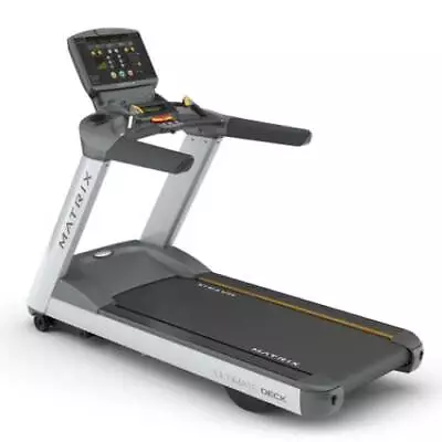 Matrix T5x Treadmill Remanufactured W/1 YR Warranty • $4499