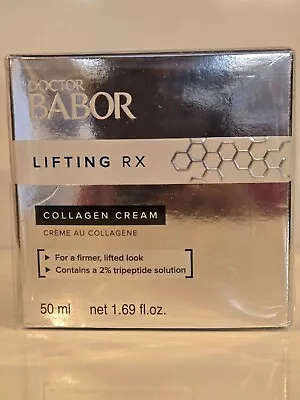 Doctor Babor Collagen Cream • $100