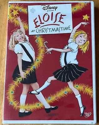 Disney Presents Eloise At Christmastime - DVD (New/Unopened) • $8