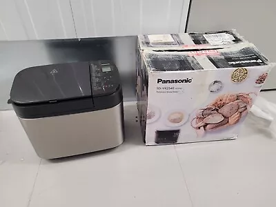 PANASONIC  SD-YR2550SXC  Breadmaker With Nut Dispenser Ref 2NB • £235