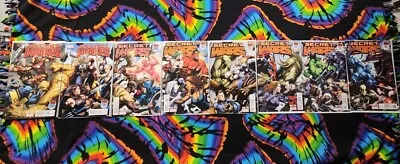 Secret Wars #1 - #8 (2015) Mile High Comics Variants VF/NM • $250