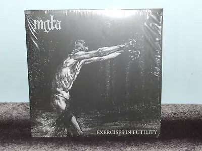 Mgla Exercises In Futility LP 2019 Deathspell Omega Batushka Kriegsmaschine NEW! • $39.99