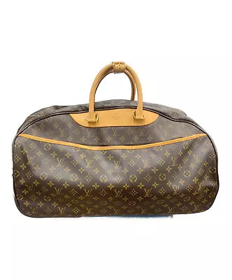 Authentic LOUIS VUITTON Eole 50 2Way Carry Case Boston Bag Monogram • £807.16