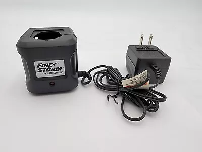 Black & Decker Firestorm 3.6V Battery Charger FS36C OEM Genuine • $29.95