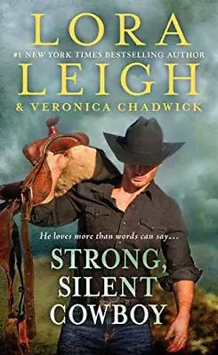 Strong Silent Cowboy: A Moving Violations Novel (Moving Violations 2) • $6.97