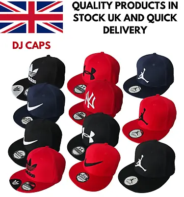 Adidas Nikeunder Armour Unisex Mens Womens Baseball Cap Adjustable • £14.90