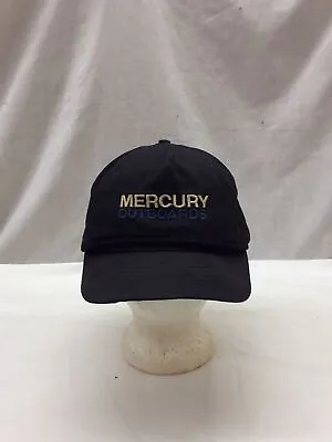 Trucker Hat Baseball Cap Vintage Snapback Mercury Outboards • $39.99