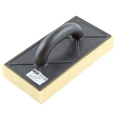 £7.99 • Buy Segmented Sponge Float 280x140x25mm Segmented Cut Absorbent Tile Grout