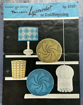 £3.99 • Buy C780 TWILLEY'S Lyscordet Or Goldfingering