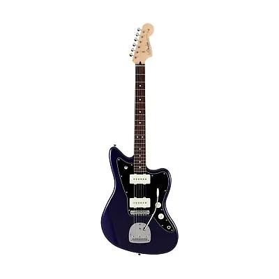 Fender Japan Hybrid II Ltd Ed Jazzmaster Electric Guitar RW FB Azure Metallic • $2264
