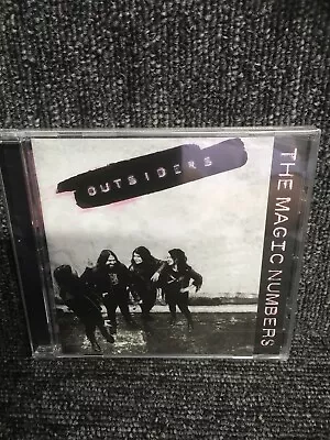 The Magic Numbers - Outsiders (NEW & SEALED CD 2018) Freepost In Uk. • £4.35