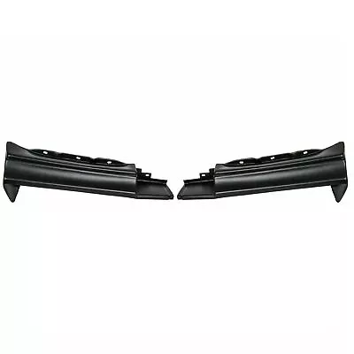 T-Type Regal 1981-1987 BUICK Grand National REAR BUMPER FILLER SET • $175