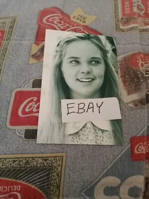 Melissa Sue Anderson Beautiful Gorgeous Glossy B&w 4x6 Photo Brand New  • $4.99