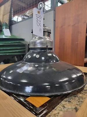 Vintage Industrial Benjamin Light Fixtures • $225