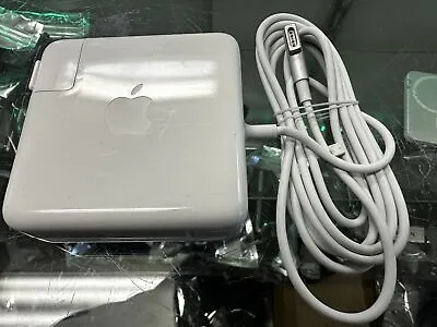 Genuine Apple Magsafe L Power Adapter 85W MS1 For Macbook Pro A1222 1343 Grade A • $17.95