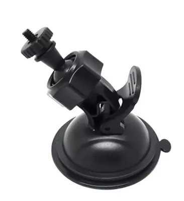 4mm Screw Windshield Bracket Holder Suction Cup For Car Camera Video Recorder • $10.91