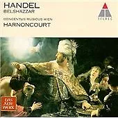 George Frideric Handel : Belshazzar CD (1999) Expertly Refurbished Product • £16.29
