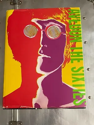 Richard Avedon THE SIXTIES Photography Book 1st Edition Hardcover 60's Beatles • $45.98