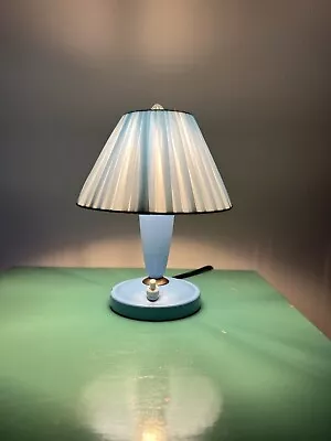 Mid Century Vintage Italian Table/Bedside Lamp • $49.73