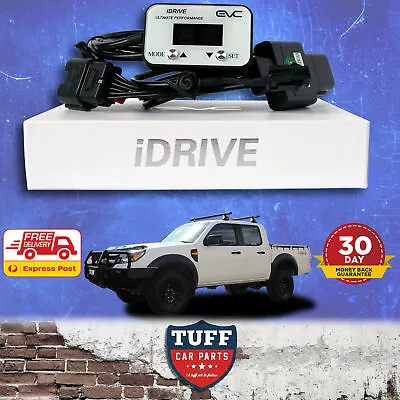 Ford Ranger PJ PK 2006 - 2011 IDrive WindBooster Electronic Throttle Controller • $219.95