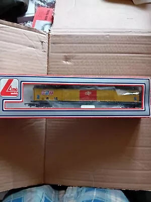 Lima 00 Gauge 303204 Freightlinersliding Door Wagon Exc/boxed • £24.95