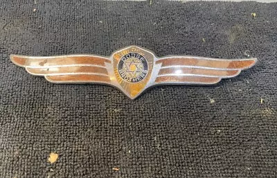 Vintage 1930’s Dodge Brothers Winged Emblem • $210